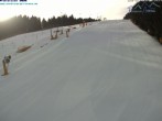 Archived image Webcam Predigtstuhl slope 07:00