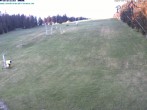 Archived image Webcam Predigtstuhl slope 05:00
