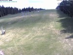 Archived image Webcam Predigtstuhl slope 13:00