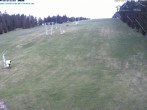 Archiv Foto Webcam St. Englmar: Predigtstuhl Piste 15:00
