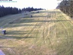 Archiv Foto Webcam St. Englmar: Predigtstuhl Piste 05:00