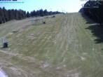 Archiv Foto Webcam St. Englmar: Predigtstuhl Piste 13:00