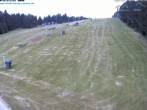Archiv Foto Webcam St. Englmar: Predigtstuhl Piste 19:00