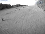 Archived image Webcam Predigtstuhl slope 03:00