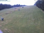 Archiv Foto Webcam St. Englmar: Predigtstuhl Piste 05:00