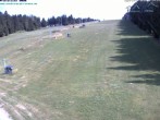 Archived image Webcam Predigtstuhl slope 15:00