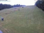 Archiv Foto Webcam St. Englmar: Predigtstuhl Piste 05:00