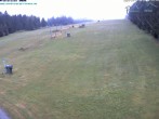 Archiv Foto Webcam St. Englmar: Predigtstuhl Piste 06:00