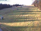 Archiv Foto Webcam St. Englmar: Predigtstuhl Piste 05:00