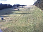 Archiv Foto Webcam St. Englmar: Predigtstuhl Piste 06:00