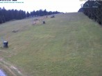 Archiv Foto Webcam St. Englmar: Predigtstuhl Piste 09:00