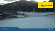 Archived image Webcam Hochwurzen: Base Station 07:00