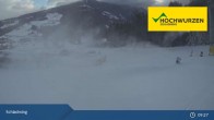 Archiv Foto Webcam Hochwurzen Talstation 08:00