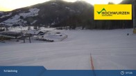 Archiv Foto Webcam Hochwurzen Talstation 06:00