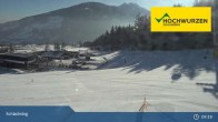 Archived image Webcam Hochwurzen: Base Station 09:00