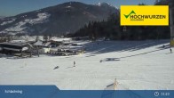 Archived image Webcam Hochwurzen: Base Station 11:00