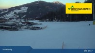 Archived image Webcam Hochwurzen: Base Station 16:00