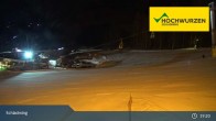 Archived image Webcam Hochwurzen: Base Station 18:00