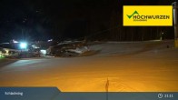 Archived image Webcam Hochwurzen: Base Station 20:00