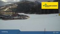 Archiv Foto Webcam Hochwurzen Talstation 14:00