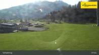 Archiv Foto Webcam Hochwurzen Talstation 08:00