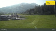 Archiv Foto Webcam Hochwurzen Talstation 07:00