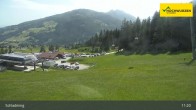 Archiv Foto Webcam Hochwurzen Talstation 10:00