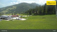 Archived image Webcam Hochwurzen: Base Station 14:00