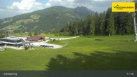 Archived image Webcam Hochwurzen: Base Station 16:00
