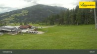 Archived image Webcam Hochwurzen: Base Station 08:00