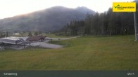 Archiv Foto Webcam Hochwurzen Talstation 04:00