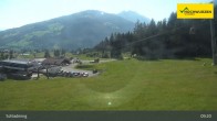 Archiv Foto Webcam Hochwurzen Talstation 08:00