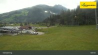 Archived image Webcam Hochwurzen: Base Station 08:00