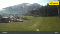 Archiv Foto Webcam Hochwurzen Talstation 07:00