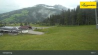 Archiv Foto Webcam Hochwurzen Talstation 18:00