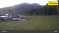 Archived image Webcam Hochwurzen: Base Station 04:00