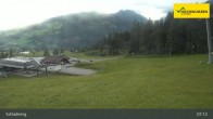 Archived image Webcam Hochwurzen: Base Station 06:00