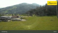 Archived image Webcam Hochwurzen: Base Station 08:00