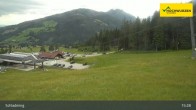 Archived image Webcam Hochwurzen: Base Station 14:00