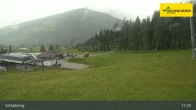 Archived image Webcam Hochwurzen: Base Station 16:00
