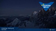 Archived image Webcam Dachstein Top Station 04:00