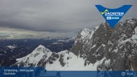 Archived image Webcam Dachstein Top Station 10:00
