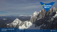 Archived image Webcam Dachstein Top Station 07:00