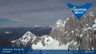 Archived image Webcam Dachstein Top Station 08:00