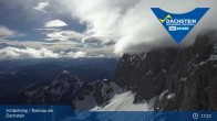 Archived image Webcam Dachstein Top Station 16:00
