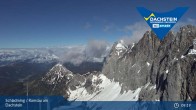 Archived image Webcam Dachstein Top Station 08:00