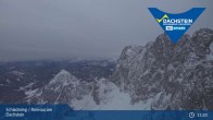 Archiv Foto Webcam Bergstation Dachstein 14:00