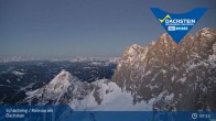 Archiv Foto Webcam Bergstation Dachstein 06:00