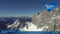 Archiv Foto Webcam Bergstation Dachstein 10:00