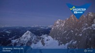 Archived image Webcam Dachstein Top Station 06:00